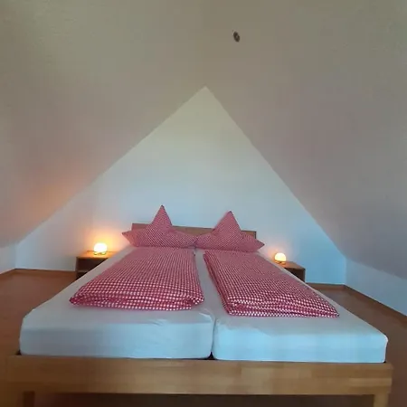 Appartement Hensel Minsen