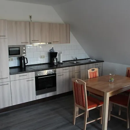 Hensel Apartment *