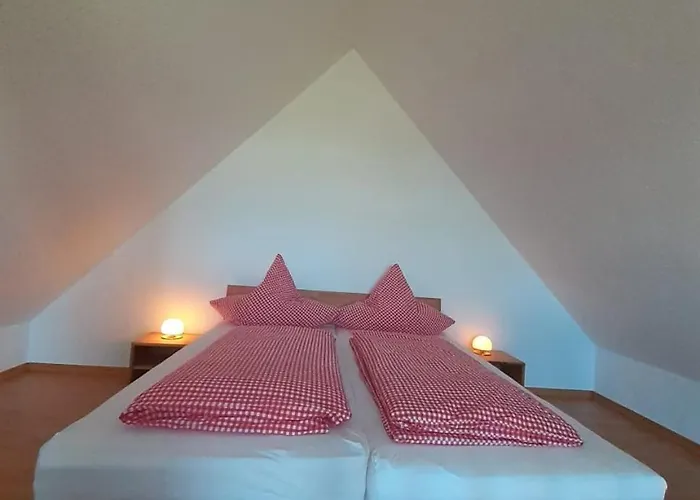 Apartmán Hensel Minsen