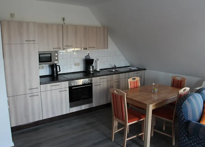 Hensel Apartman *