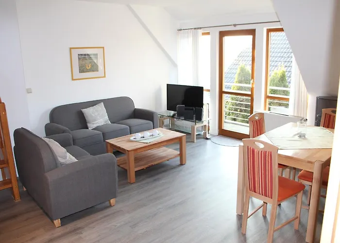 Hensel Apartmán Minsen